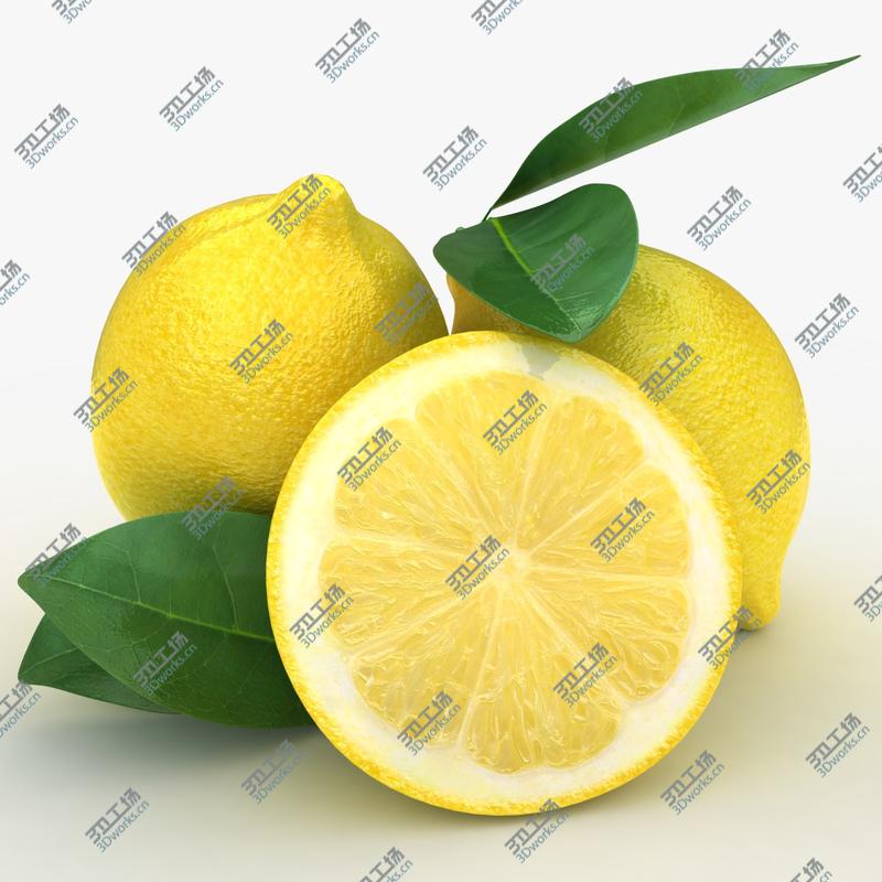 images/goods_img/202104093/Citrus Fruit Collection 2 3D model/2.jpg